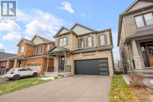 12 Fairhurst Street, Port Hope, ON - Outdoor With Facade