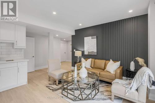 12 Fairhurst Street, Port Hope, ON - Indoor Photo Showing Living Room