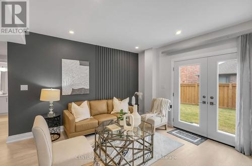 12 Fairhurst Street, Port Hope, ON - Indoor Photo Showing Living Room