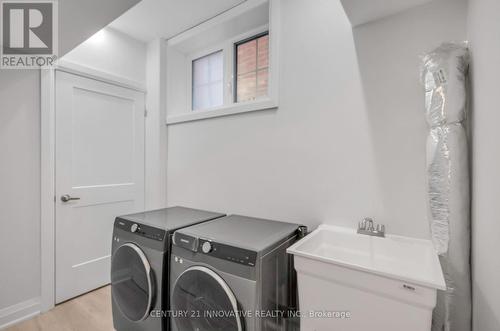 12 Fairhurst Street, Port Hope, ON - Indoor Photo Showing Laundry Room