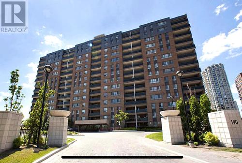 207 - 190 Clark Boulevard, Brampton, ON 