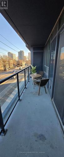 315 - 556 Marlee Avenue, Toronto, ON - Outdoor With Exterior