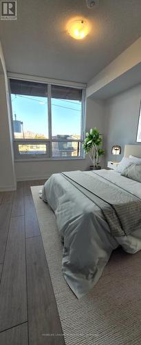 315 - 556 Marlee Avenue, Toronto, ON - Indoor Photo Showing Bedroom