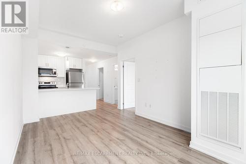 407 - 450 Dundas Street, Hamilton, ON - Indoor Photo Showing Kitchen