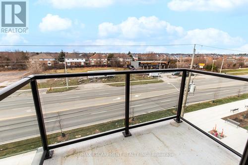 407 - 450 Dundas Street, Hamilton, ON - Outdoor With View