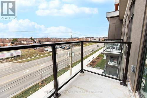 407 - 450 Dundas Street, Hamilton, ON - Outdoor With Exterior