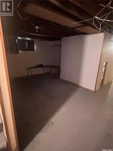 108 9Th Street E, Wynyard, SK - Indoor Photo Showing Basement