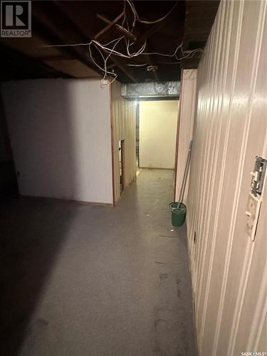 108 9Th Street E, Wynyard, SK - Indoor Photo Showing Basement