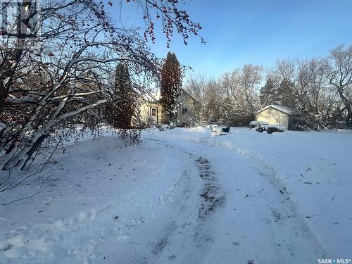 108 9Th Street E, Wynyard, SK - Outdoor