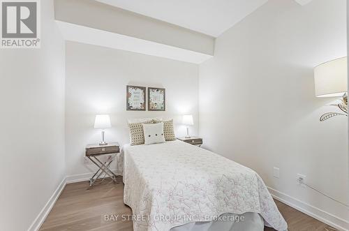 1807 - 85 Wood Street, Toronto, ON - Indoor Photo Showing Bedroom