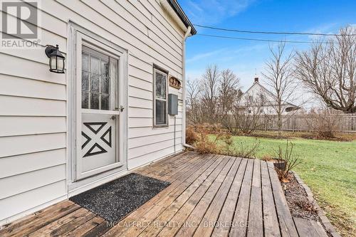 338 Burridge Road E, South Frontenac (Frontenac South), ON - Outdoor With Deck Patio Veranda