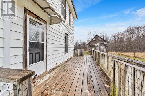 338 Burridge Road E, South Frontenac (Frontenac South), ON - Outdoor With Exterior