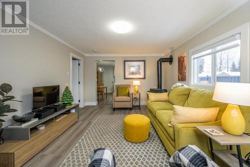 338 Ewert Street, Prince George, BC - Indoor Photo Showing Dining Room