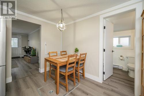 338 Ewert Street, Prince George, BC - Indoor Photo Showing Living Room