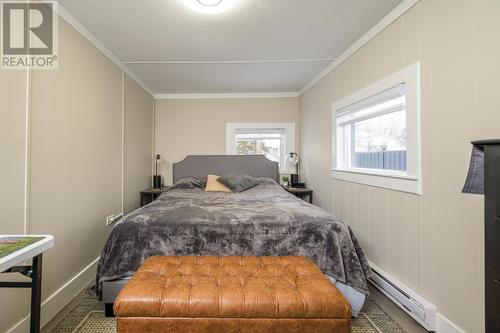 338 Ewert Street, Prince George, BC - Indoor Photo Showing Bedroom