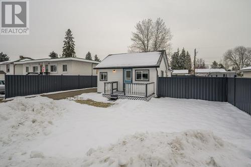 338 Ewert Street, Prince George, BC - Indoor Photo Showing Bathroom