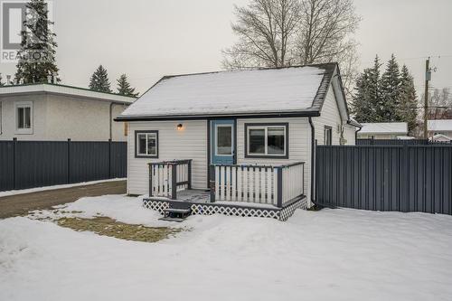 338 Ewert Street, Prince George, BC - Indoor Photo Showing Laundry Room