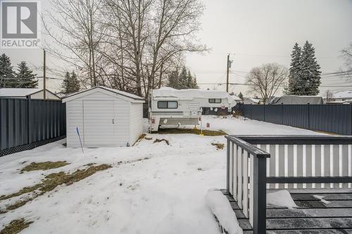 338 Ewert Street, Prince George, BC - Outdoor