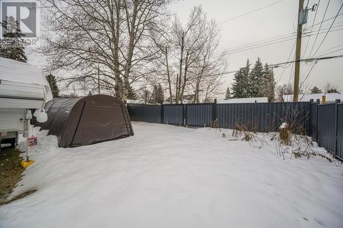 338 Ewert Street, Prince George, BC - Outdoor