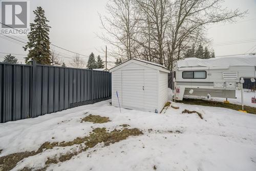 338 Ewert Street, Prince George, BC - Outdoor