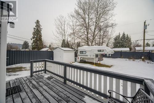 338 Ewert Street, Prince George, BC - Outdoor