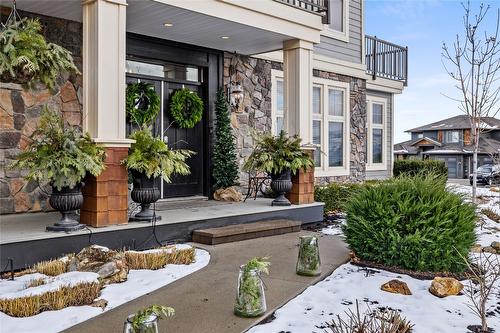 1169 Bellagio Avenue, Kelowna, BC - Outdoor