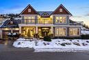 1169 Bellagio Avenue, Kelowna, BC  - Outdoor With Facade 