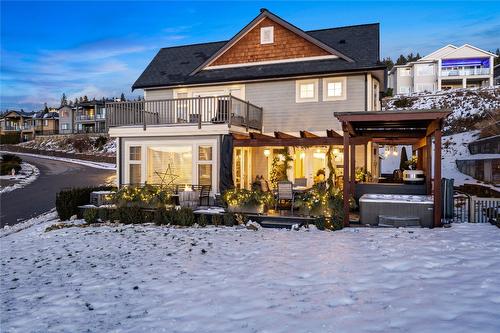 1169 Bellagio Avenue, Kelowna, BC - Outdoor