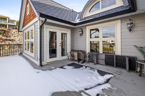 1169 Bellagio Avenue, Kelowna, BC - Outdoor With Exterior