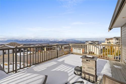 1169 Bellagio Avenue, Kelowna, BC - Outdoor With View With Exterior