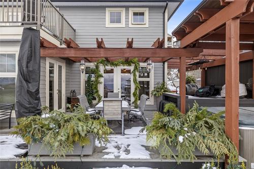 1169 Bellagio Avenue, Kelowna, BC - Outdoor