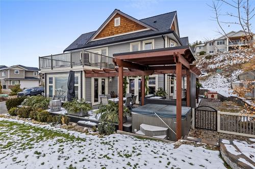 1169 Bellagio Avenue, Kelowna, BC - Outdoor