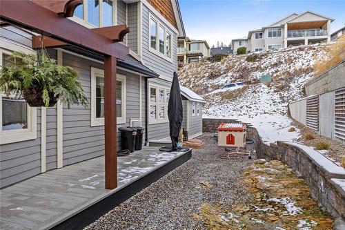 1169 Bellagio Avenue, Kelowna, BC - Outdoor