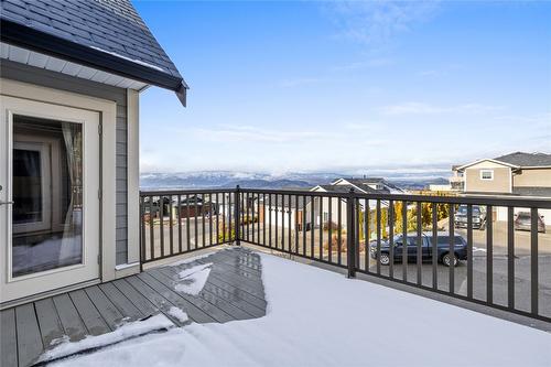 1169 Bellagio Avenue, Kelowna, BC - Outdoor With Exterior