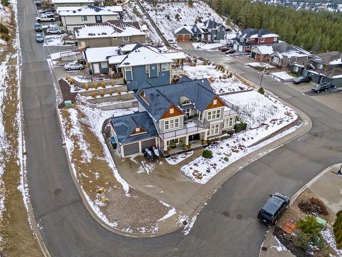 1169 Bellagio Avenue, Kelowna, BC -  With View