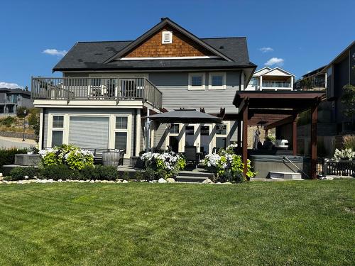 1169 Bellagio Avenue, Kelowna, BC - Outdoor