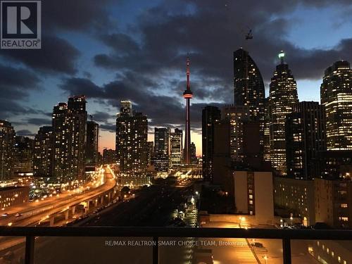 1414 - 1 Market Street, Toronto, ON - Outdoor With View