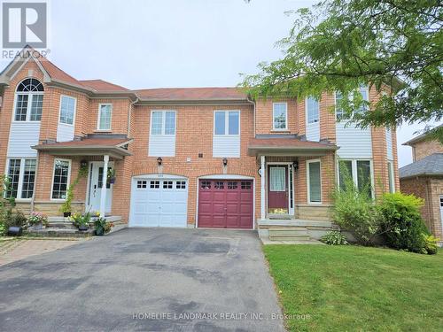 188 Wainscot Avenue, Newmarket, ON - Outdoor With Facade