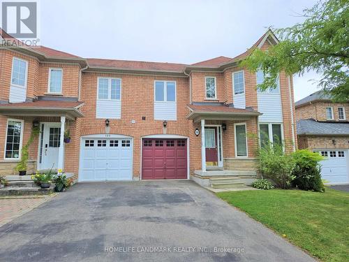 188 Wainscot Avenue, Newmarket, ON - Outdoor With Facade