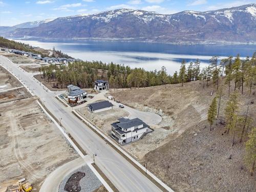 3462 Hilltown Close, Kelowna, BC - Outdoor With Body Of Water With View