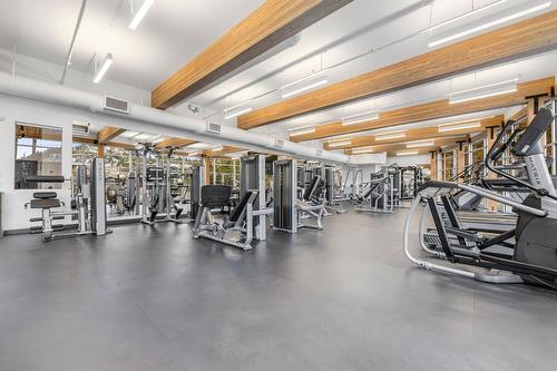 3462 Hilltown Close, Kelowna, BC - Indoor Photo Showing Gym Room