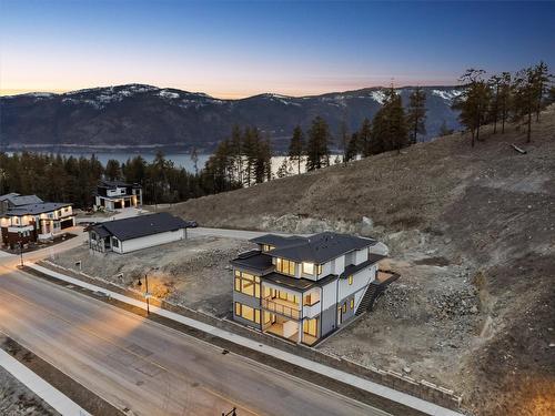 3462 Hilltown Close, Kelowna, BC - Outdoor With View