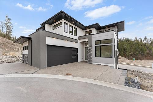 3462 Hilltown Close, Kelowna, BC - Outdoor