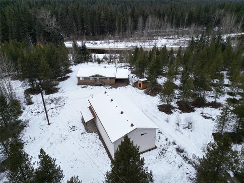 5385 Highway 33, Beaverdell, BC - Outdoor With View