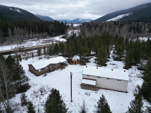 5385 Highway 33, Beaverdell, BC - Outdoor With View