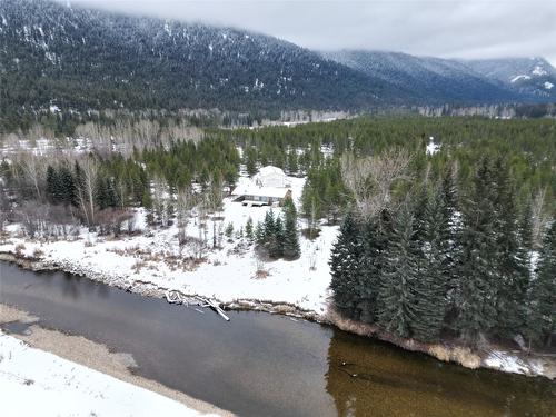 5385 Highway 33, Beaverdell, BC - Outdoor With View