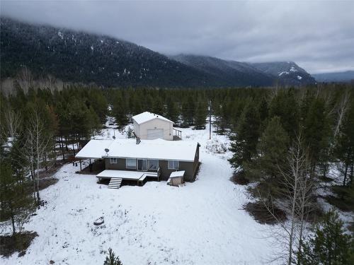 5385 Highway 33, Beaverdell, BC - Outdoor With View