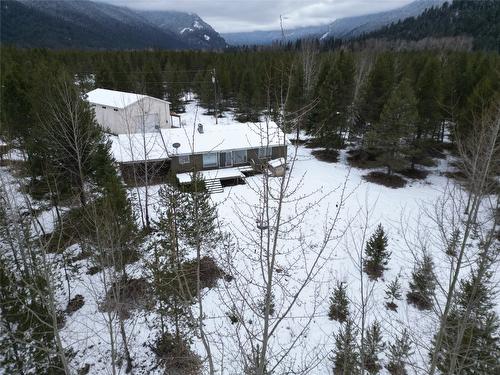 5385 Highway 33, Beaverdell, BC - Outdoor With View