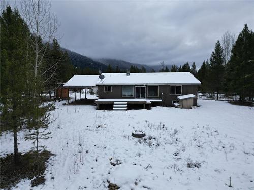 5385 Highway 33, Beaverdell, BC - Outdoor