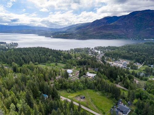 2481 Squilax Anglemont Highway, Lee Creek, BC - Outdoor With Body Of Water With View